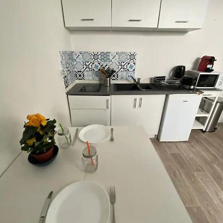 Studio Cosy Proche Centre Ville Villeurbanne Buitenkant foto