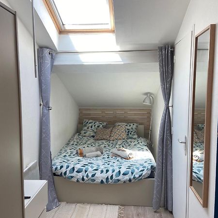 Studio Cosy Proche Centre Ville Villeurbanne Buitenkant foto
