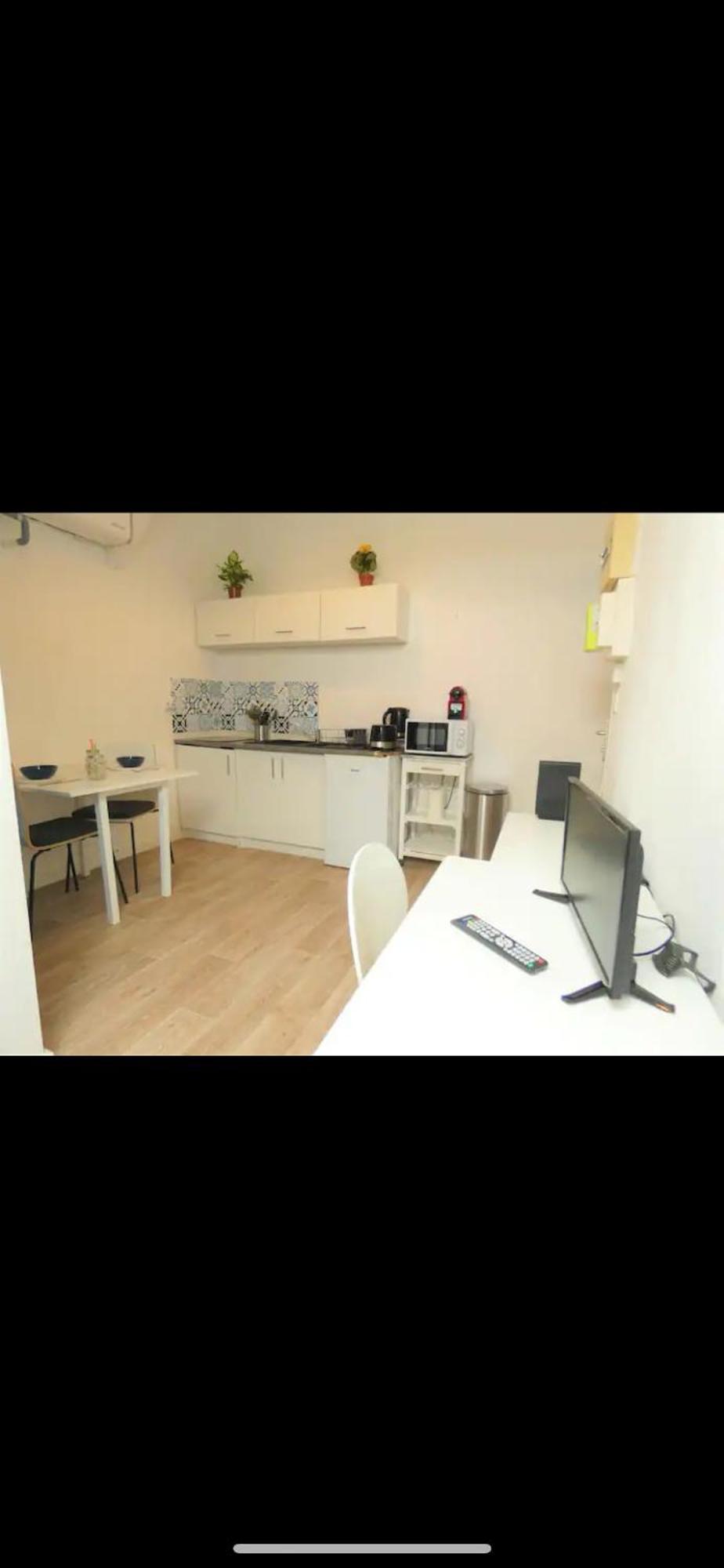 Studio Cosy Proche Centre Ville Villeurbanne Buitenkant foto