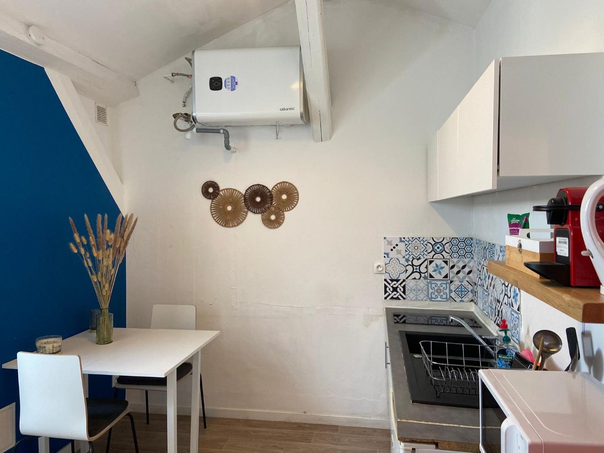 Studio Cosy Proche Centre Ville Villeurbanne Buitenkant foto